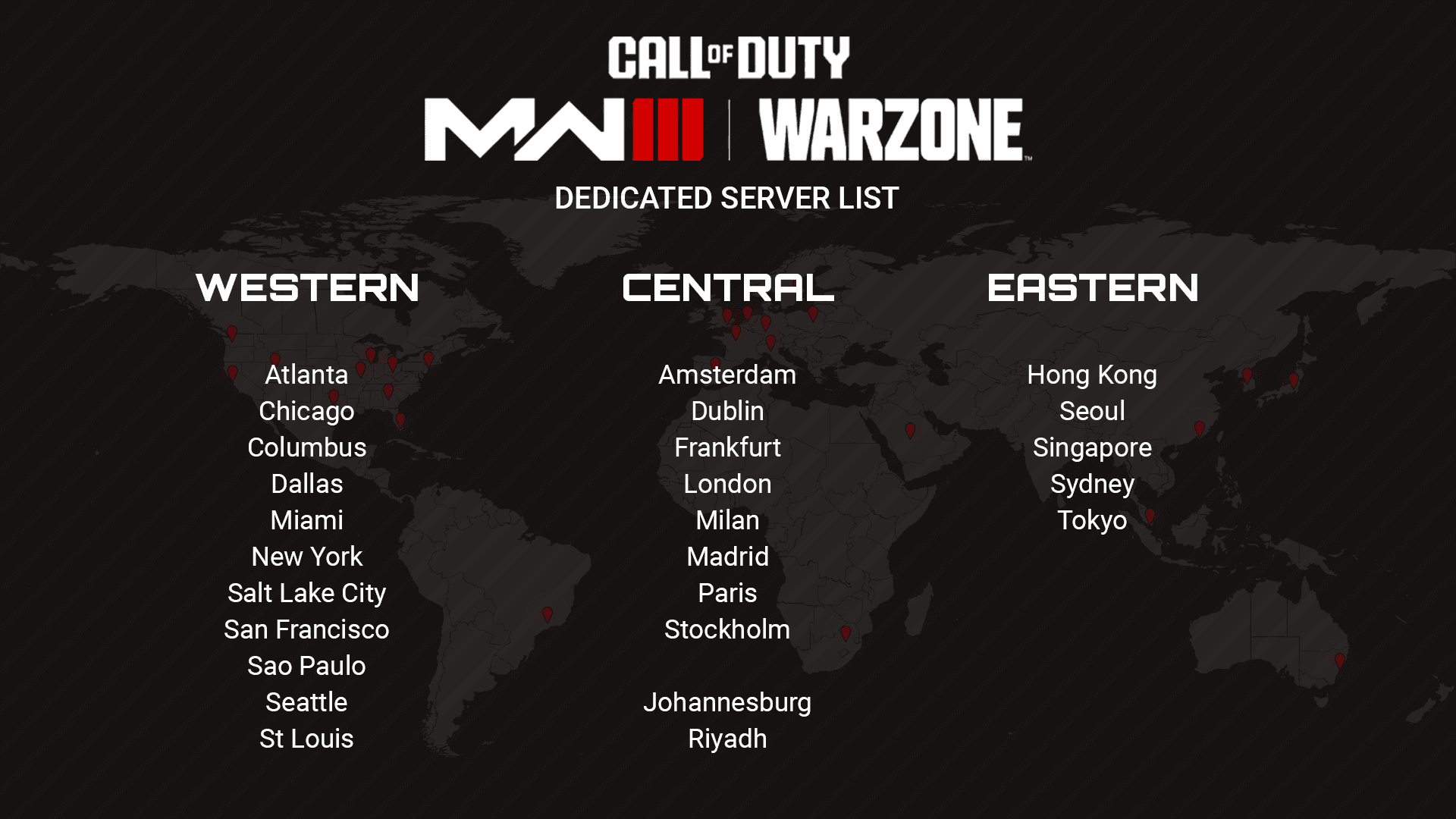 When Call of Duty Servers Go Rogue