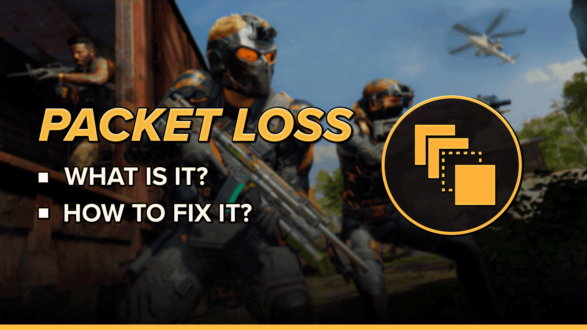 What is packet loss and how to fix it 