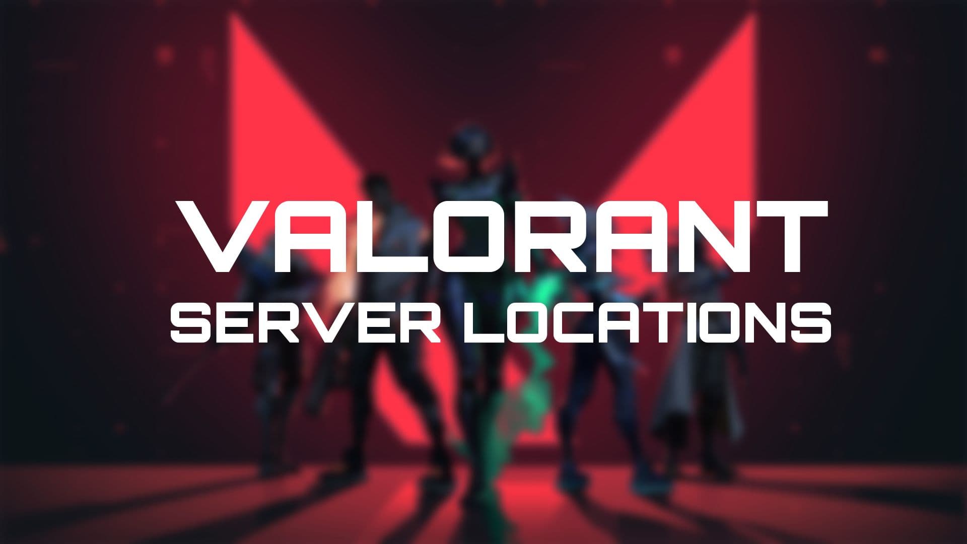 Optimize Your Valorant Connection: Play on the Best Servers with 