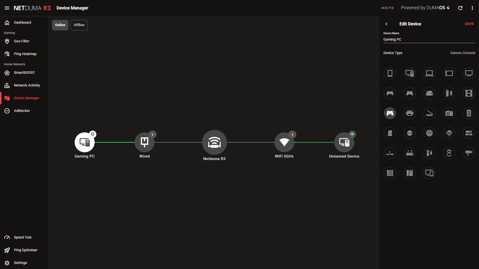 Ultimate Guide to DumaOS Geo-Filter: Optimize Your Gaming Connection ...