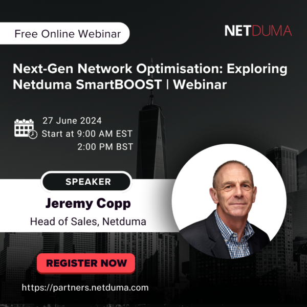 Netduma webinar